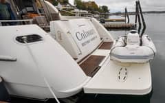 1996 Azimut 54 "Calmati" photo 9