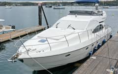 1996 Azimut 54 "Calmati" photo 6