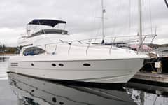 1996 Azimut 54 "Calmati" photo 4