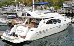 1996 Azimut 54 "Calmati" photo 2