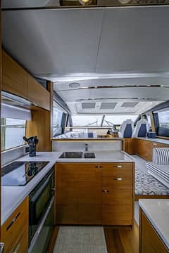2017 Princess S65 "Ripple" photo 9