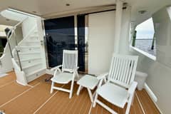 2002 Cheoy Lee 72 Raised Pilot House Motor Yacht "Southern Lady" photo 6