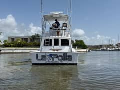 2005 Cabo 35 Flybridge "La Polla" photo 7