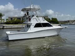 2005 Cabo 35 Flybridge "La Polla" photo 6
