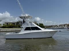 2005 Cabo 35 Flybridge "La Polla" photo 4