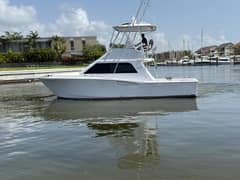 2005 Cabo 35 Flybridge "La Polla" photo 9