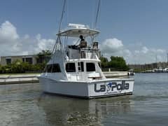 2005 Cabo 35 Flybridge "La Polla" photo 1