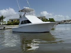 2005 Cabo 35 Flybridge "La Polla" photo 2