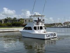 2005 Cabo 35 Flybridge "La Polla" photo 8