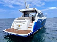 2019 Sunseeker 50 Predator "The Second Mouse Gets The Cheese" photo 6