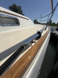 2016 Sabre 48 Salon Express "EAGLES NEST" photo 7