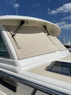 2016 Sabre 48 Salon Express "EAGLES NEST" photo 6