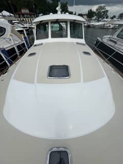 2016 Sabre 48 Salon Express "EAGLES NEST" photo 4