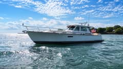 2016 Sabre 48 Salon Express "EAGLES NEST" photo 1