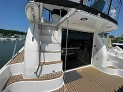 2001 Sea Ray 480 Sedan  Bridge photo 5