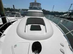 2001 Sea Ray 480 Sedan  Bridge photo 3