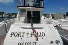 2001 Sea Ray 480 Sedan  Bridge photo 2