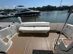 2001 Sea Ray 480 Sedan  Bridge photo 6