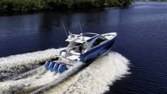 2024 Formula 400 Super Sport Crossover "Out of the Blue" photo 4