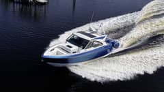2024 Formula 400 Super Sport Crossover "Out of the Blue" photo 9