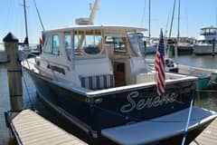 2009 Sabre 34 Express "Serene" photo 5
