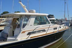 2009 Sabre 34 Express "Serene" photo 2