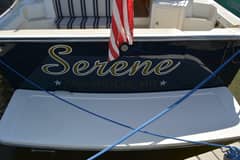 2009 Sabre 34 Express "Serene" photo 6