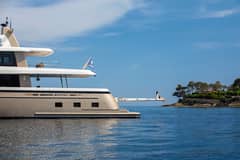 2022 Van der Valk 34M Explorer "Lady Lene" photo 5