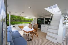 2016 Ocean Alexander 72 Pilothouse "ESCAPE" photo 2