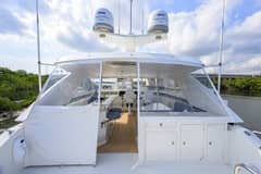 2016 Ocean Alexander 72 Pilothouse "ESCAPE" photo 9