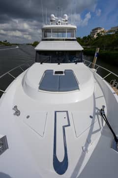 2016 Ocean Alexander 72 Pilothouse "ESCAPE" photo 6