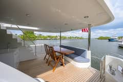 2016 Ocean Alexander 72 Pilothouse "ESCAPE" photo 4