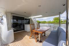 2016 Ocean Alexander 72 Pilothouse "ESCAPE" photo 3