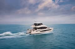 2025 Aquila 54 Yacht photo 2