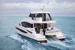 2025 Aquila 54 Yacht photo 4