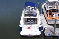 1997 Sunseeker Manhattan 48 photo 6