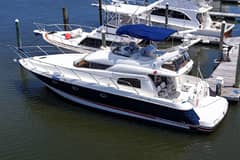 1997 Sunseeker Manhattan 48 photo 4