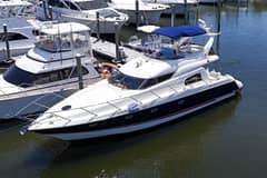 1997 Sunseeker Manhattan 48 photo 1