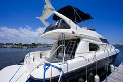 1997 Sunseeker Manhattan 48 photo 8