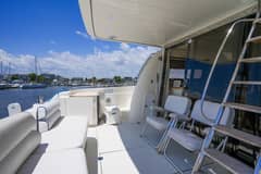 1997 Sunseeker Manhattan 48 photo 9