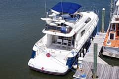 1997 Sunseeker Manhattan 48 photo 7