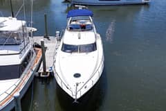1997 Sunseeker Manhattan 48 photo 2