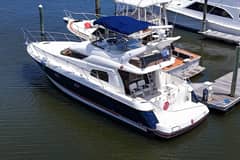 1997 Sunseeker Manhattan 48 photo 5