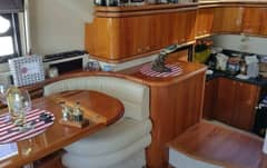 1997 Sunseeker Manhattan 48 photo 8