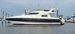 1997 Sunseeker Manhattan 48 photo 1