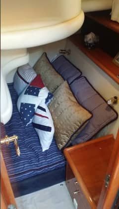 1997 Sunseeker Manhattan 48 photo 7