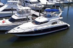 1997 Sunseeker Manhattan 48 photo 3