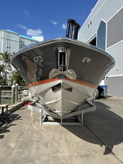 2024 Formula 387 Center Console Fish "Lazy Girl" photo 6