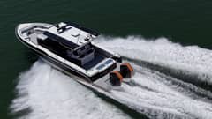 2024 Formula 387 Center Console Fish "Lazy Girl" photo 8