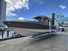 2024 Formula 387 Center Console Fish "Lazy Girl" photo 5